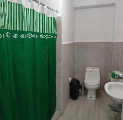 Departamento 101 La Santisima Apartment Mexico City