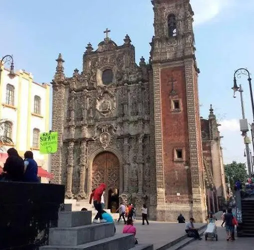 Departamento 101 La Santisima * Mexico City