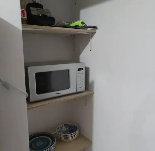 Departamento 101 La Santisima * Mexico City