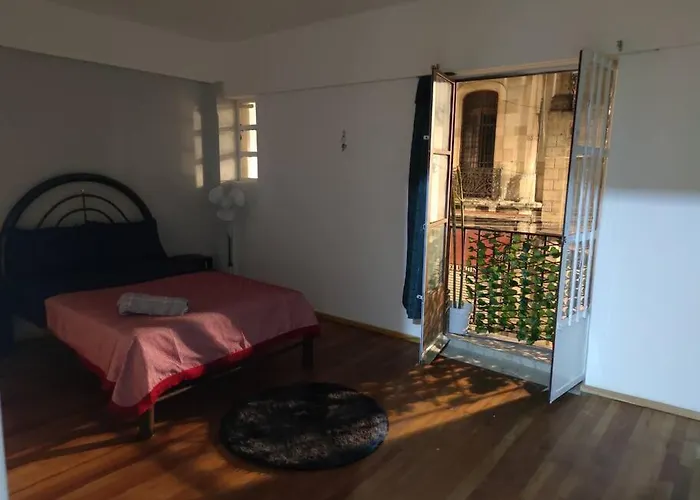 Apartment Departamento 101 La Santisima Mexico City
