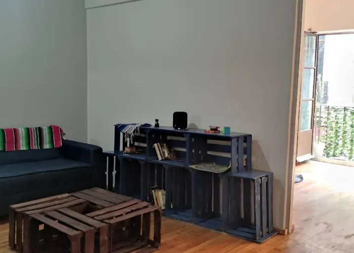 Departamento 101 La Santisima Apartment Mexico City