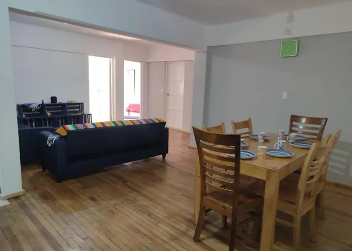 Departamento 101 La Santisima Apartment
