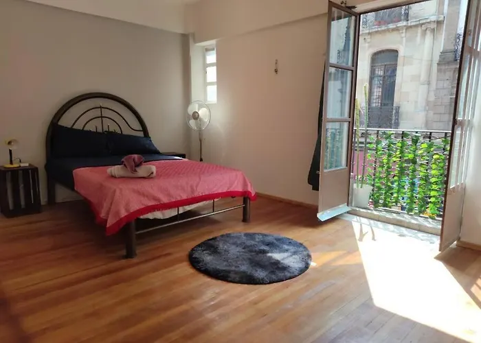 Departamento 101 La Santisima Apartment